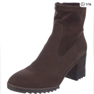 NWT BLONDO Rosalyn Waterproof Brown Boots
Size 8.5